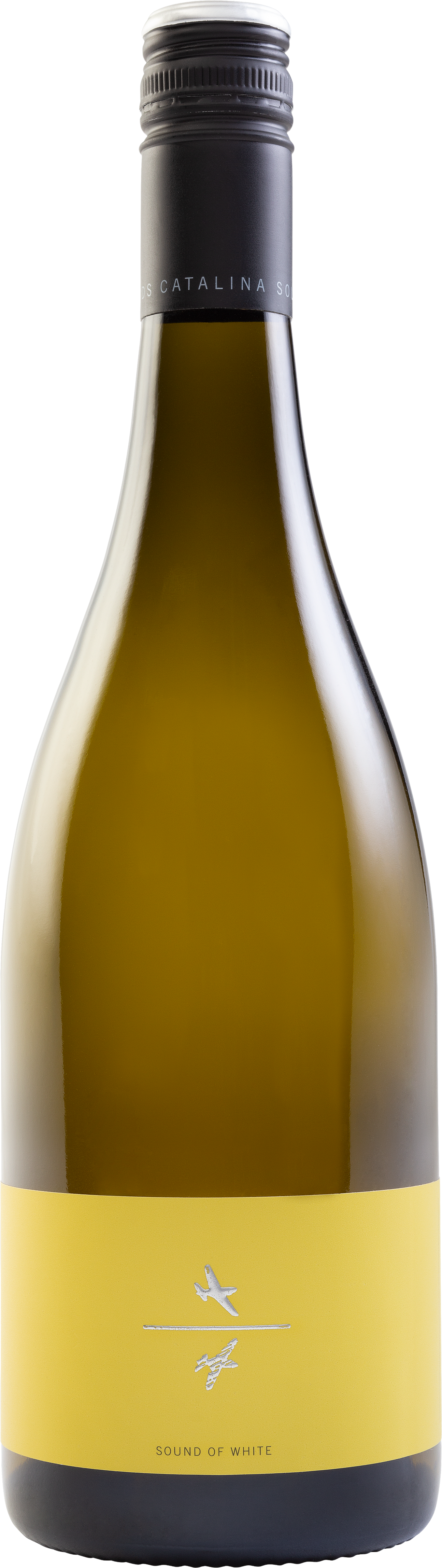 Catalina Sounds Sound of White Barrel Fermented Sauvignon Blanc 2022 Marlborough